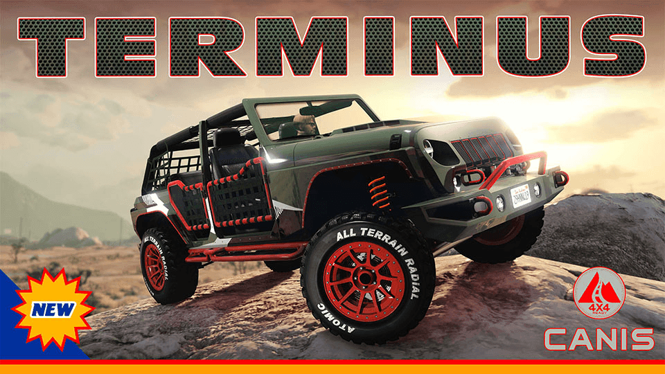 Canis Terminus в GTA Online
