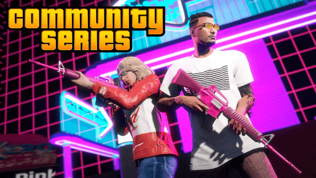 Новые дела из серии сообщества в GTA Online