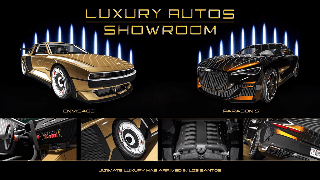 Luxury Autos