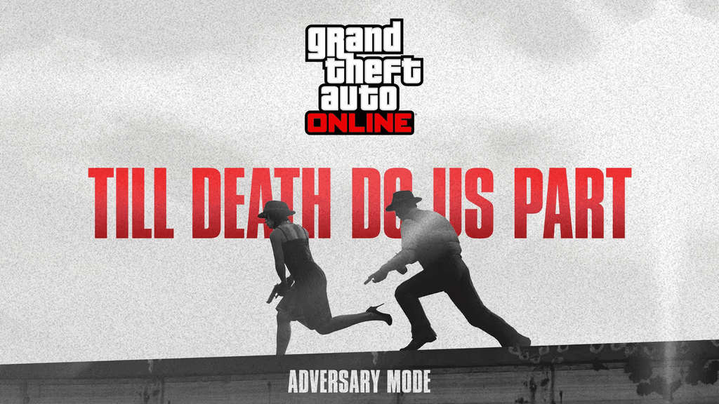 Режим «Пока смерть не разлучит нас» в GTA Online