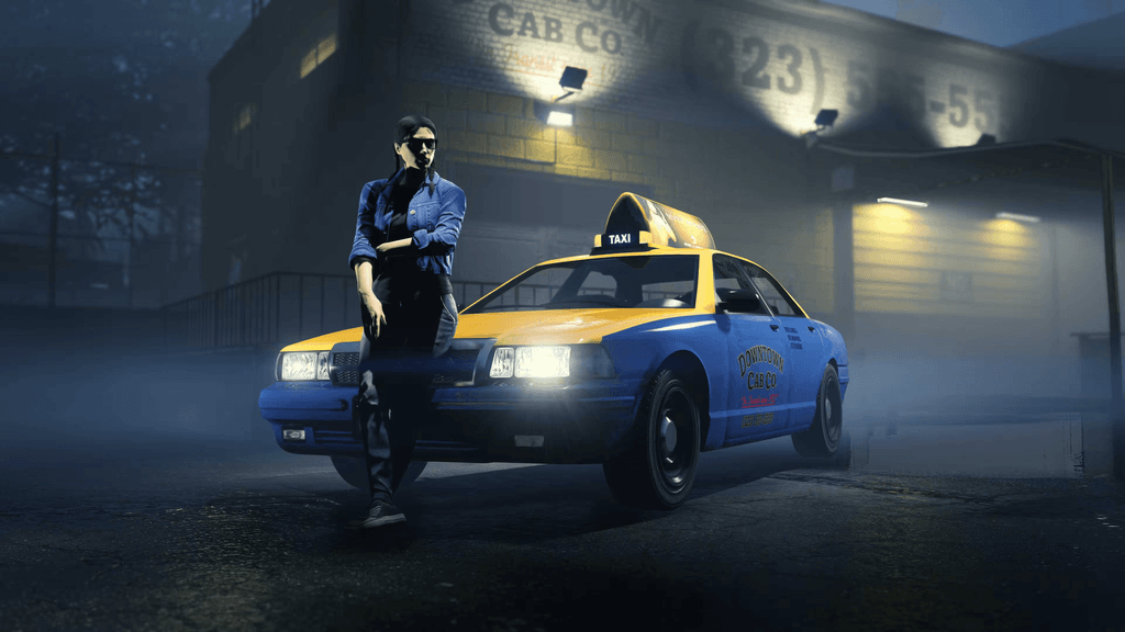 Vapid Taxi