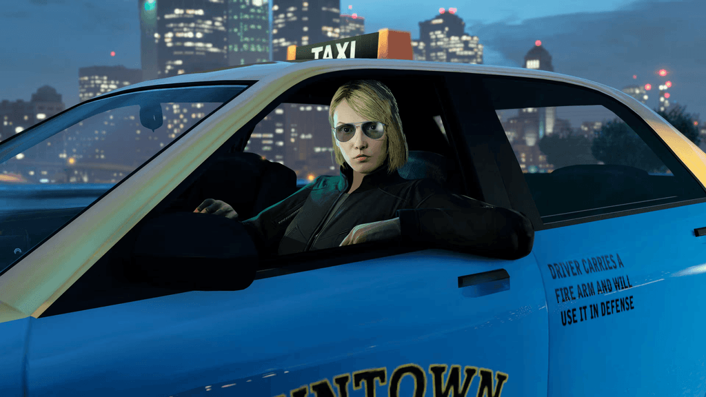 Vapid Taxi