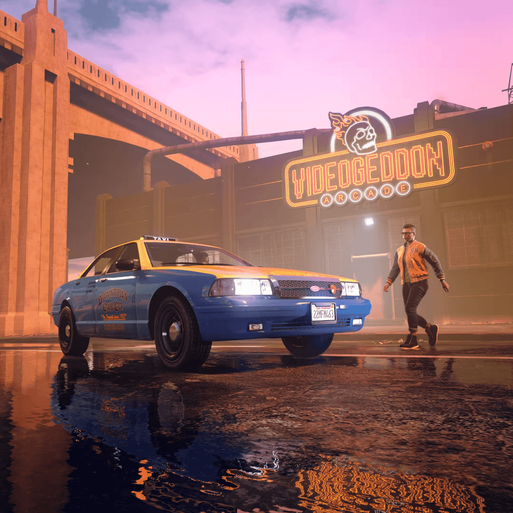 Vapid Taxi