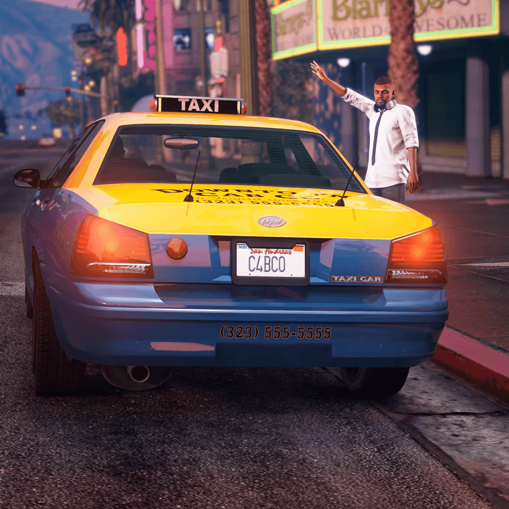 Vapid Taxi