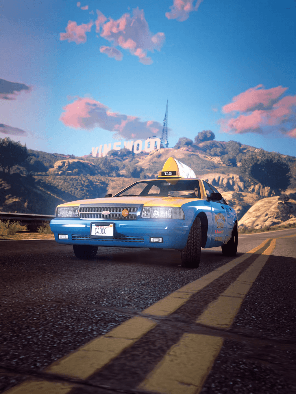 Vapid Taxi