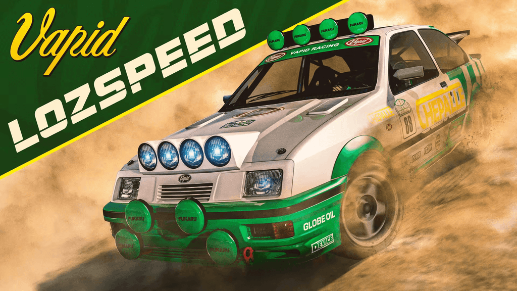 Vapid Uranus LozSpeed в GTA Online