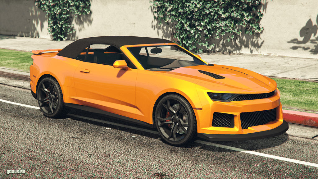 declasse vigero zx convertible