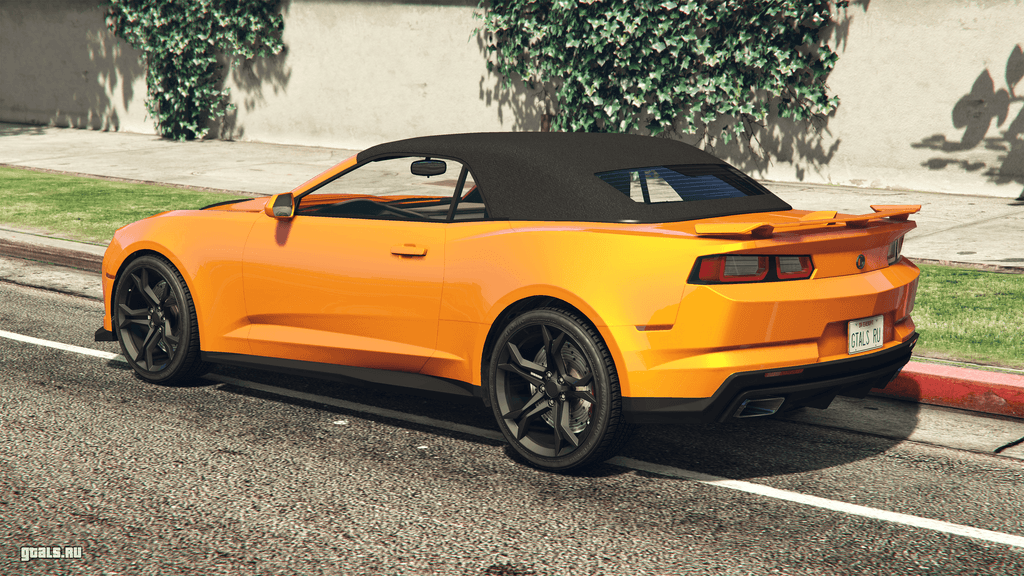vigero zx convertible gta