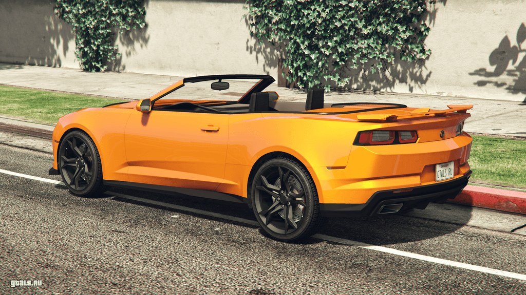 vigero zx convertible gta 5