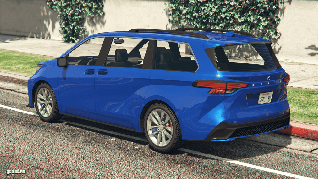 vivanite gta