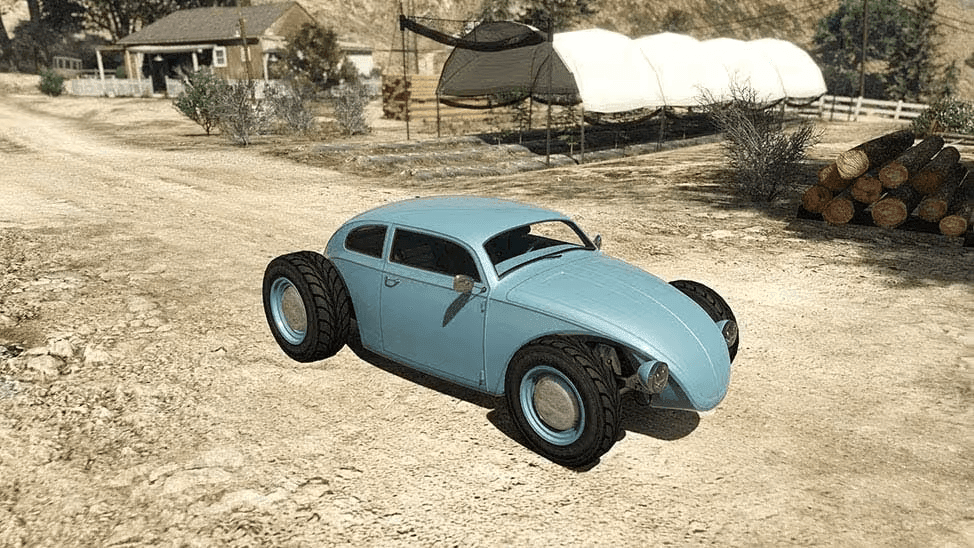 BF Weevil Custom