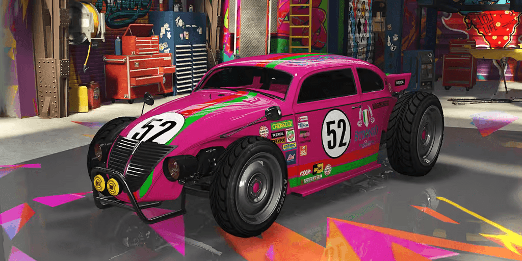 BF Weevil Custom