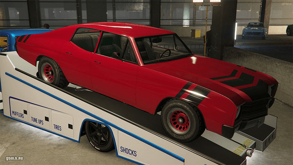 Declasse Tulip