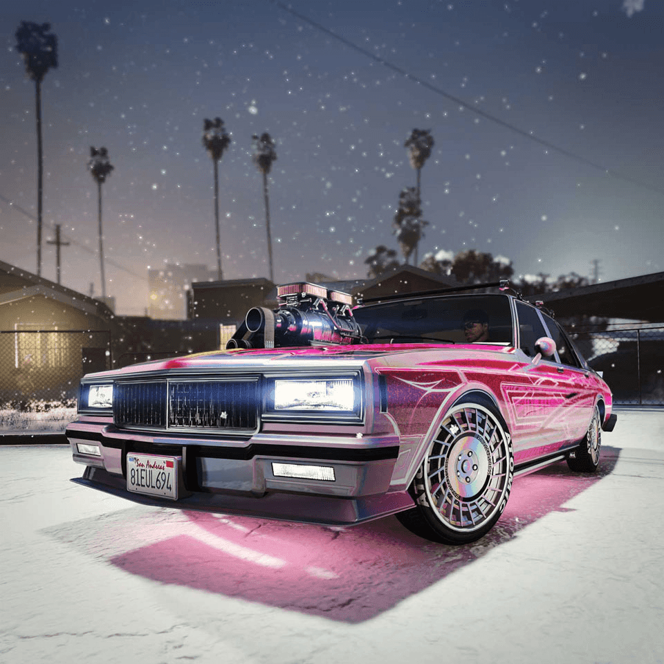 Бесплатный Declasse Impaler LX
