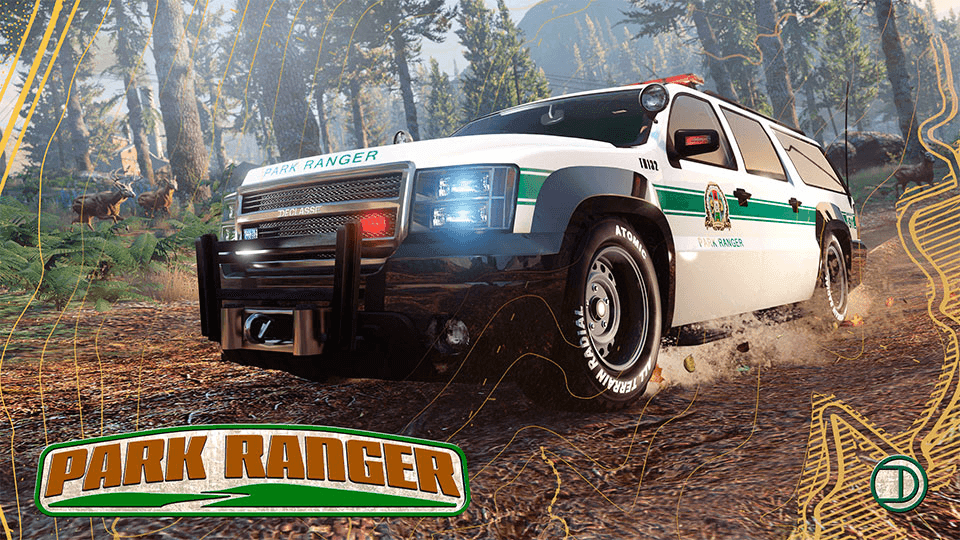 Declasse Park Ranger