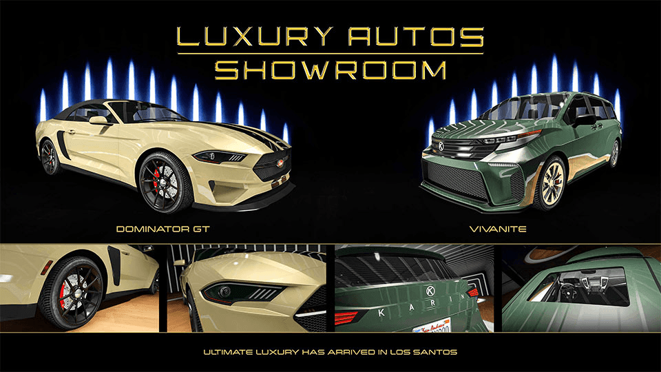 Luxury Autos