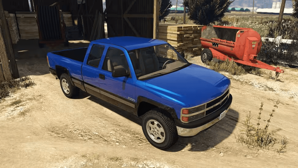 Declasse Yosemite 1500