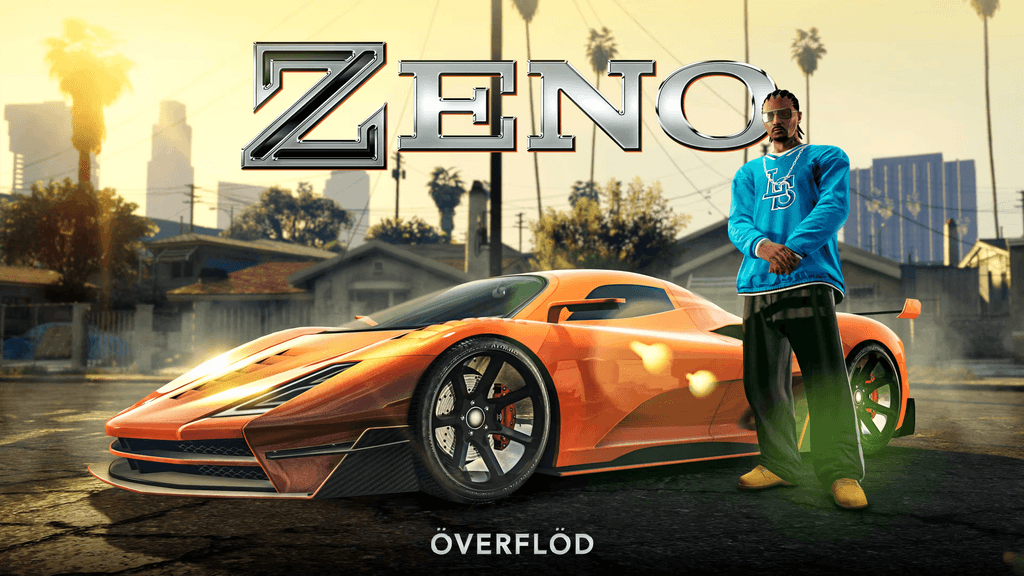 Överflöd Zeno