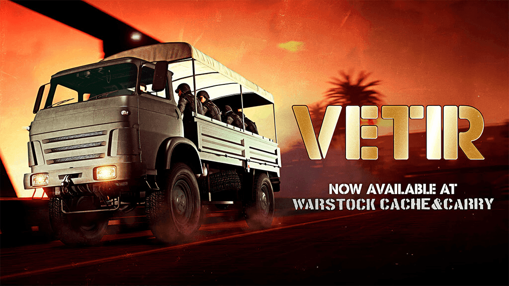 vetir gta online