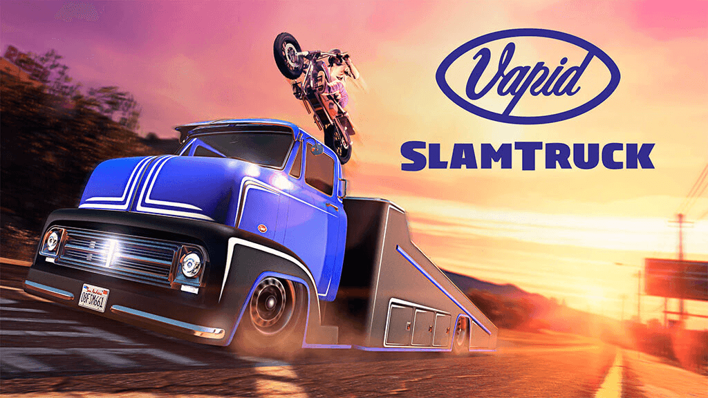 slamtruck gta 5