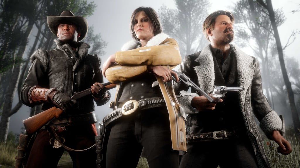 Одежда из ограниченной серии, Red Dead Online