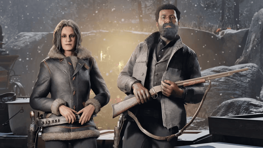 Доступна одежда из ограниченной серии в Red Dead Online