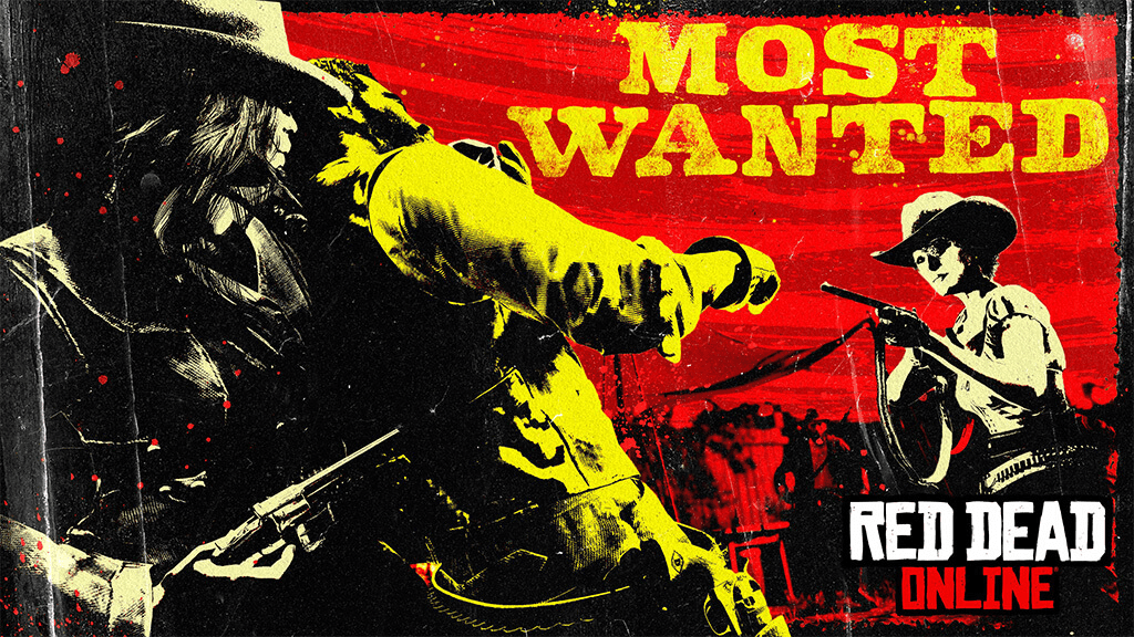 red dead online самые разыскиваемые
