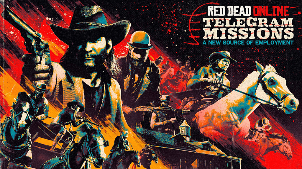 red dead online новый заработок