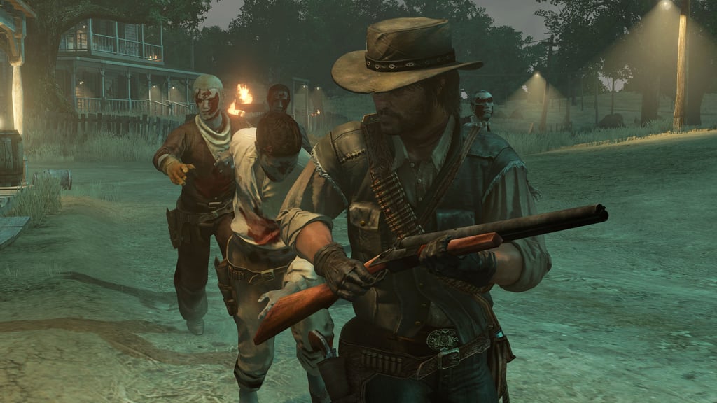 Red Dead Redemption