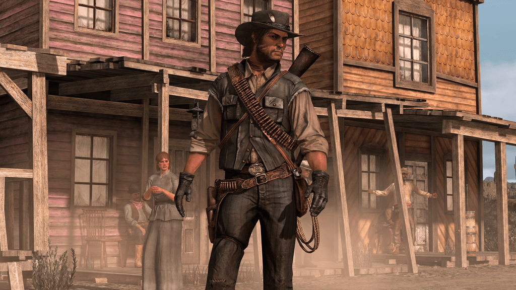Red Dead Redemption