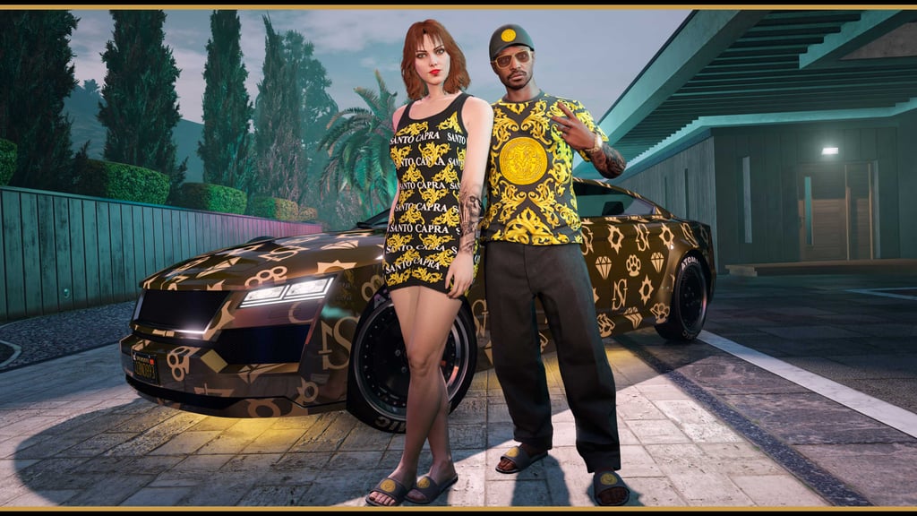 VIP-программа, GTA Online