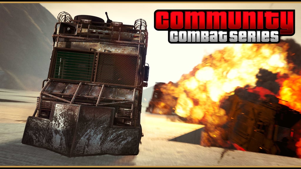 Боевая серия сообщества, GTA Online