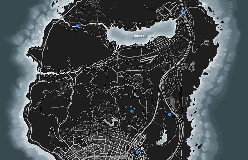 GTA Online, Из сети