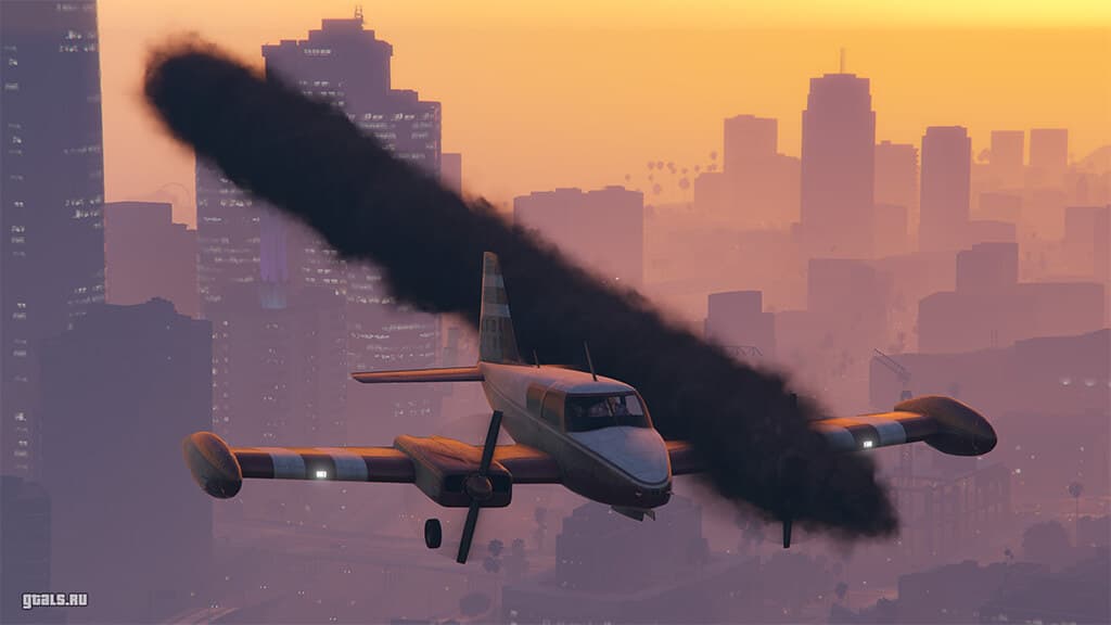 GTA Online, Из сети
