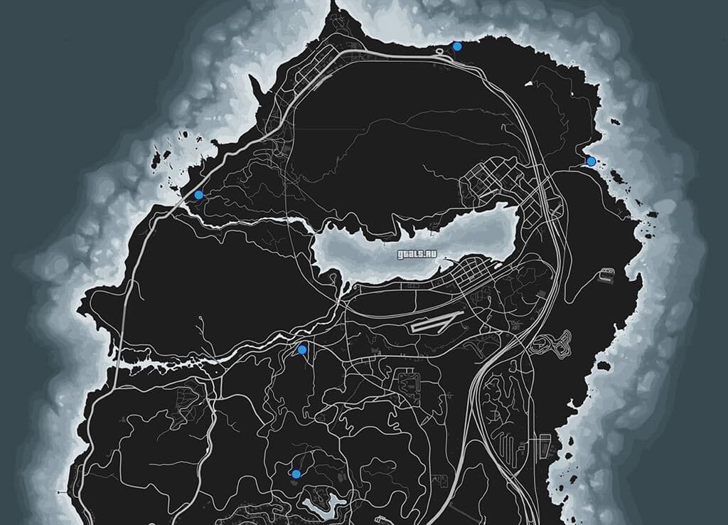 GTA Online, Из сети