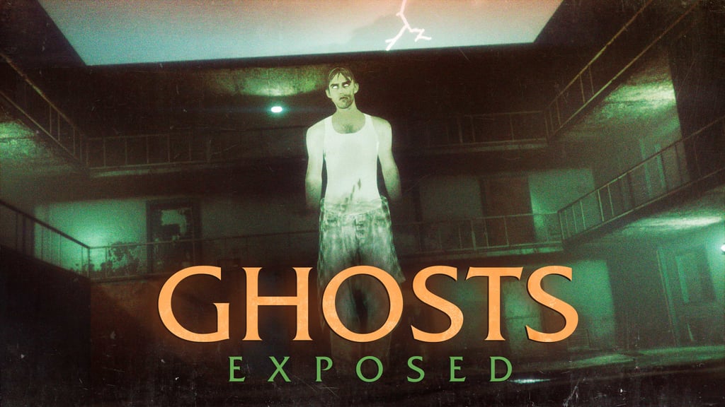 Призраки, Ghosts Exposed, GTA Online