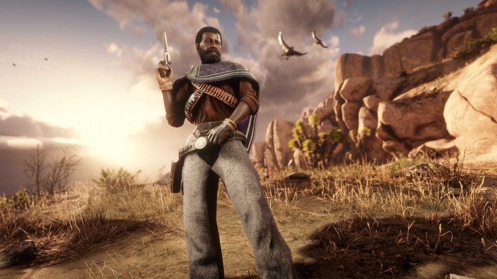 Одежда из ограниченной серии, Red Dead Online