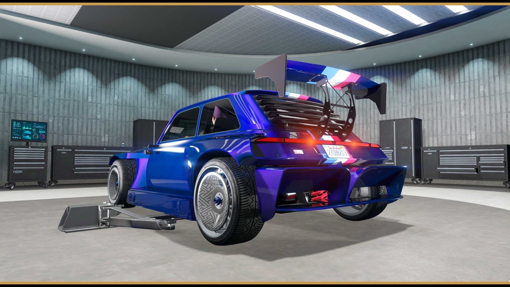 Автомастерская в особняке, GTA Online