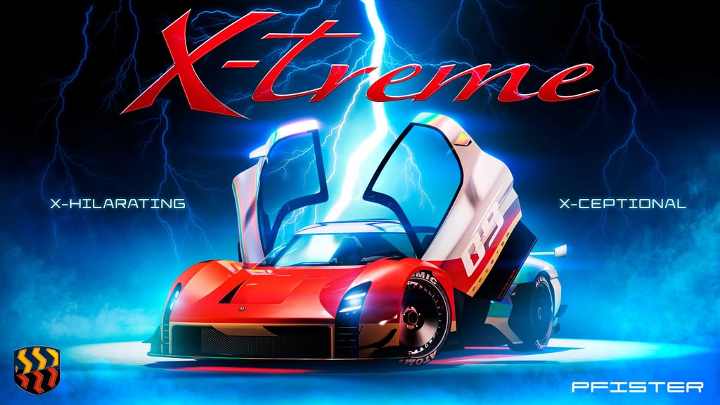Pfister X-treme, GTA Online
