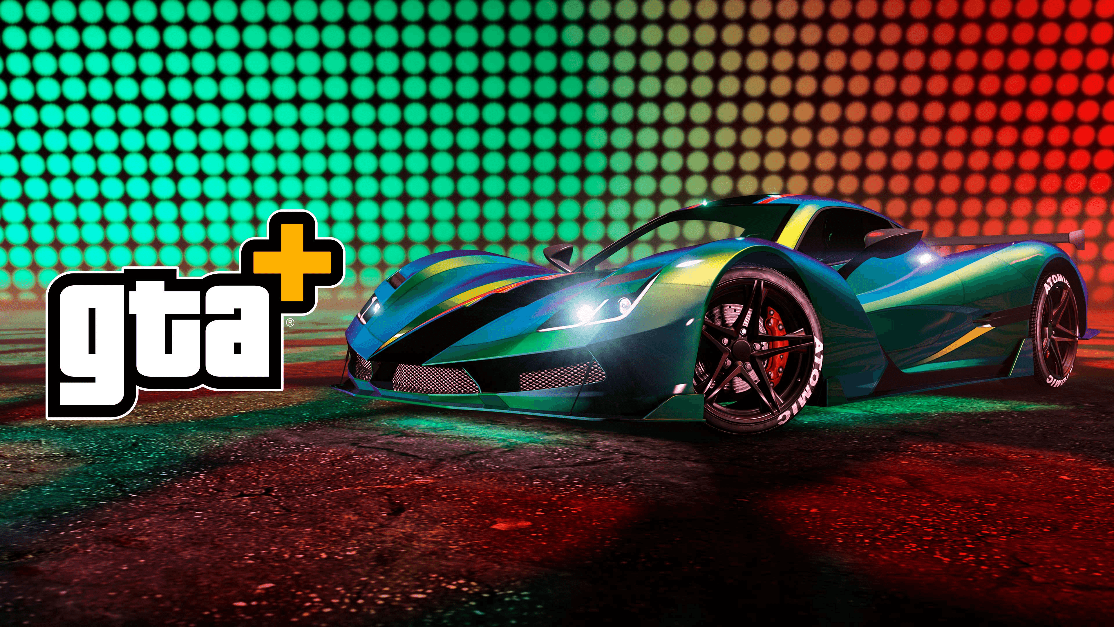 Бонусы подписки GTA+ в июне-июле 2025