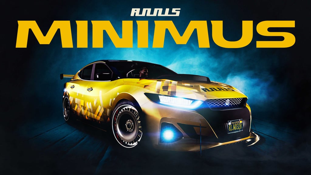 Annis Minimus, GTA Online