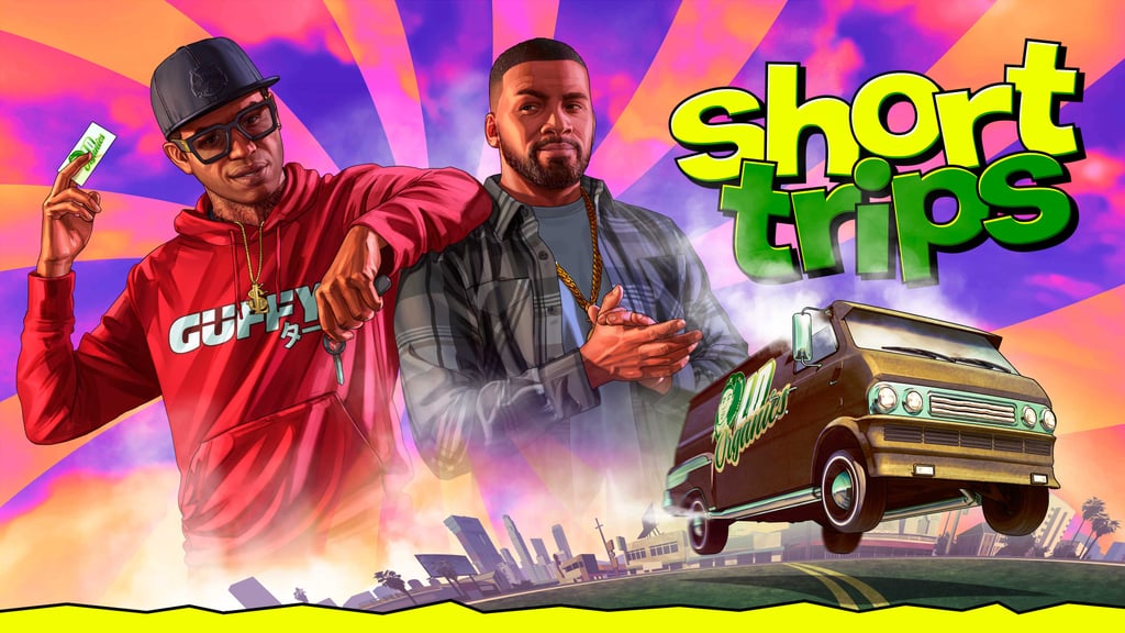 Короткие трипы, GTA Online