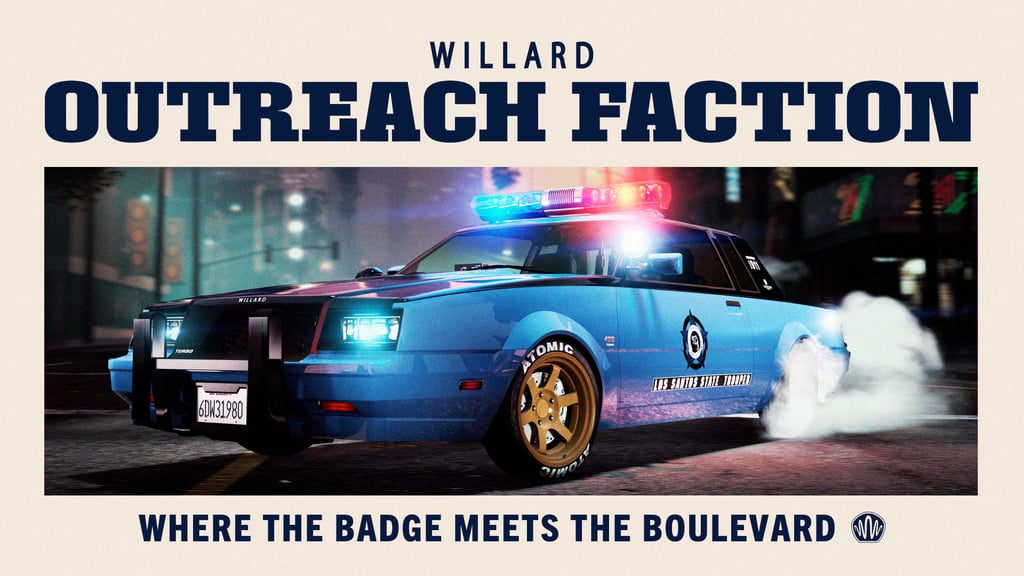 Willard Outreach Faction, GTA Online