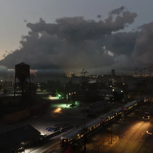 Порт-Геллхорн в GTA 6