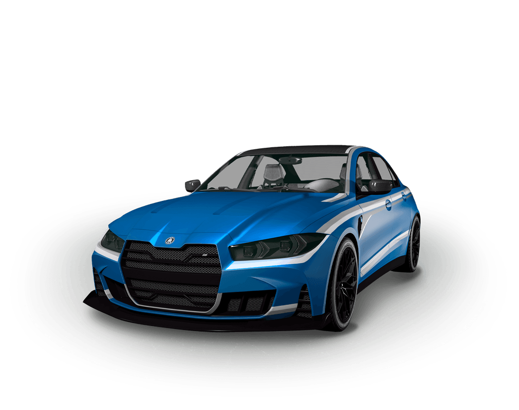 Übermacht Sentinel GTS в GTA Online
