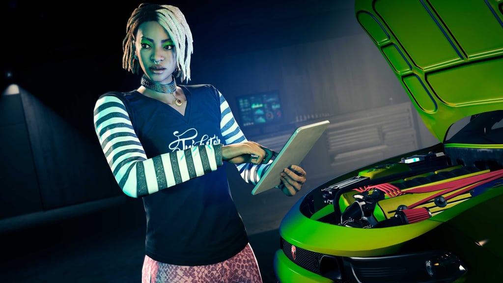 Оборудование Имани в GTA Online