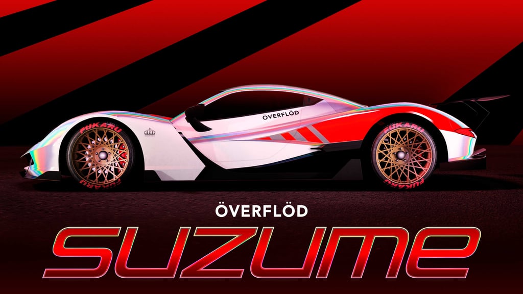 Överflöd Suzume, GTA Online