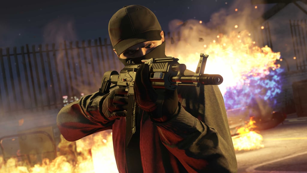 Бизнес по отмыванию денег в GTA Online