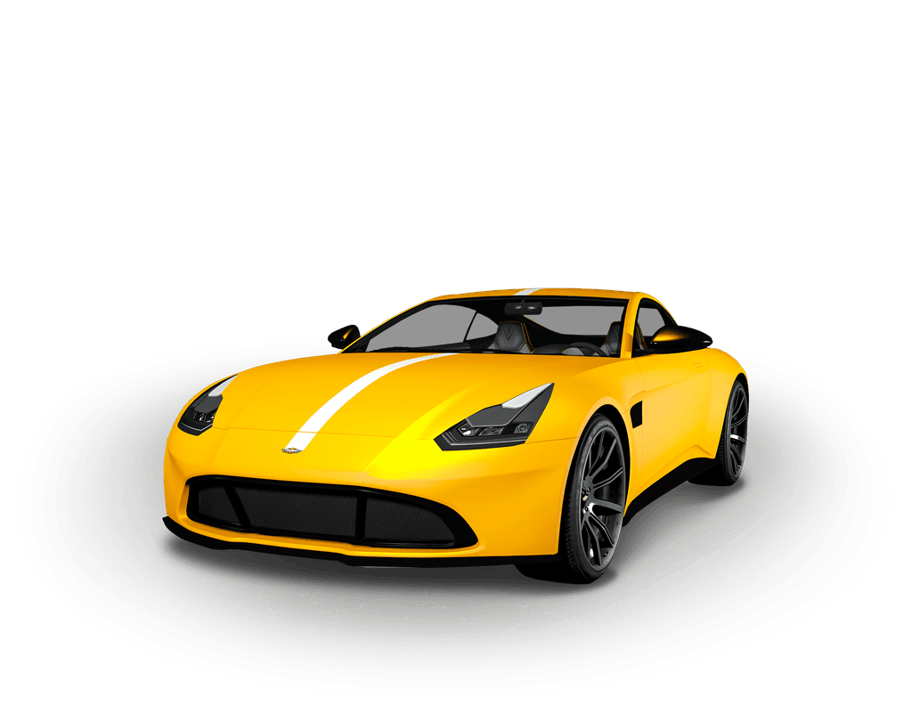 Dewbauchee Rapid GT X в GTA Online