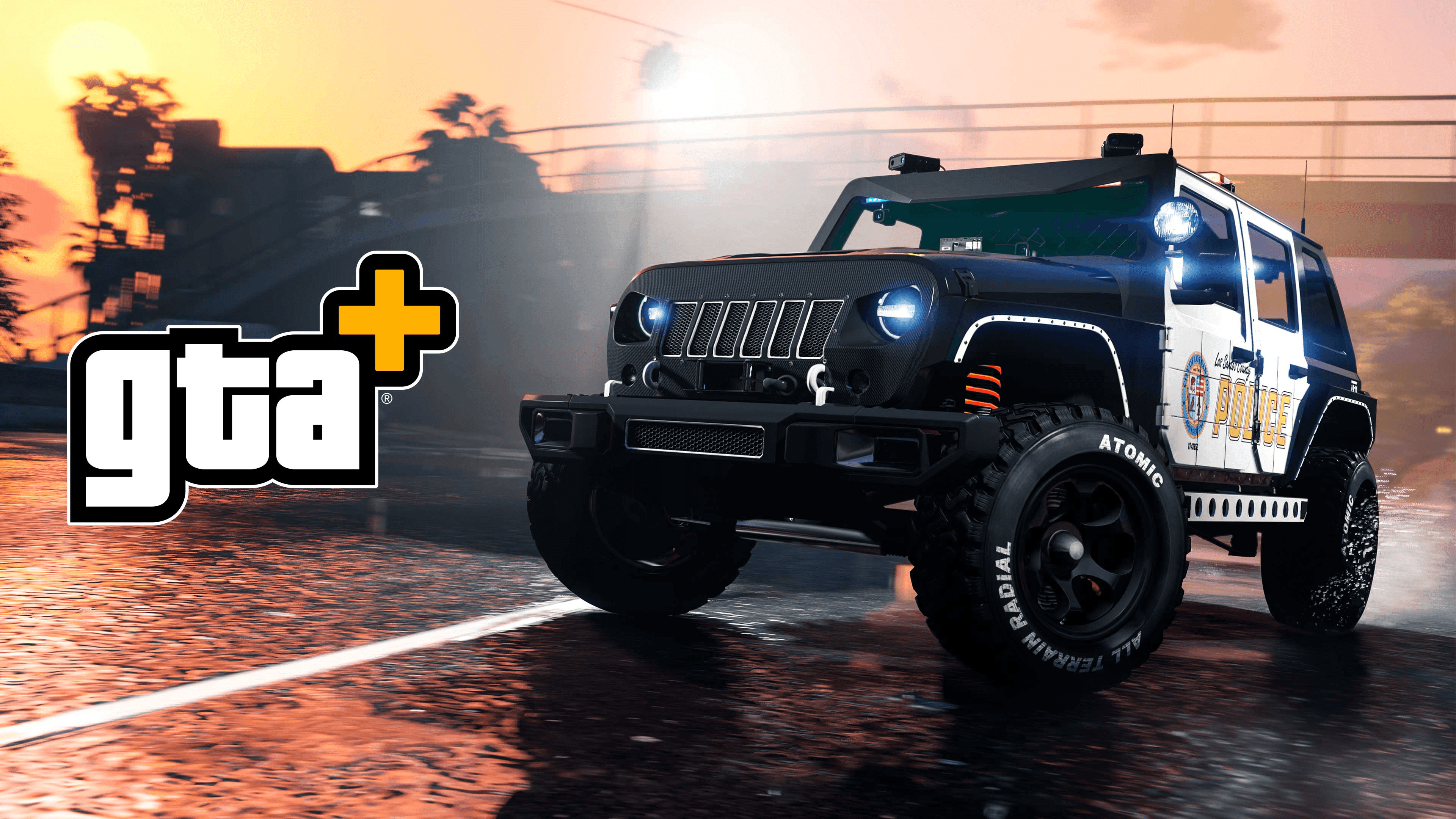Бонусы подписки GTA+ в сентябре-октябре 2025